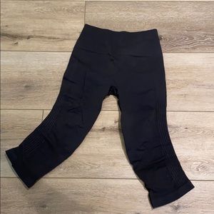 Lululemon Cropped Leggings